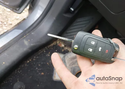 2014 Buick Encore Premium из США, поврежденный, VIN KL4CJHSB0EB521460